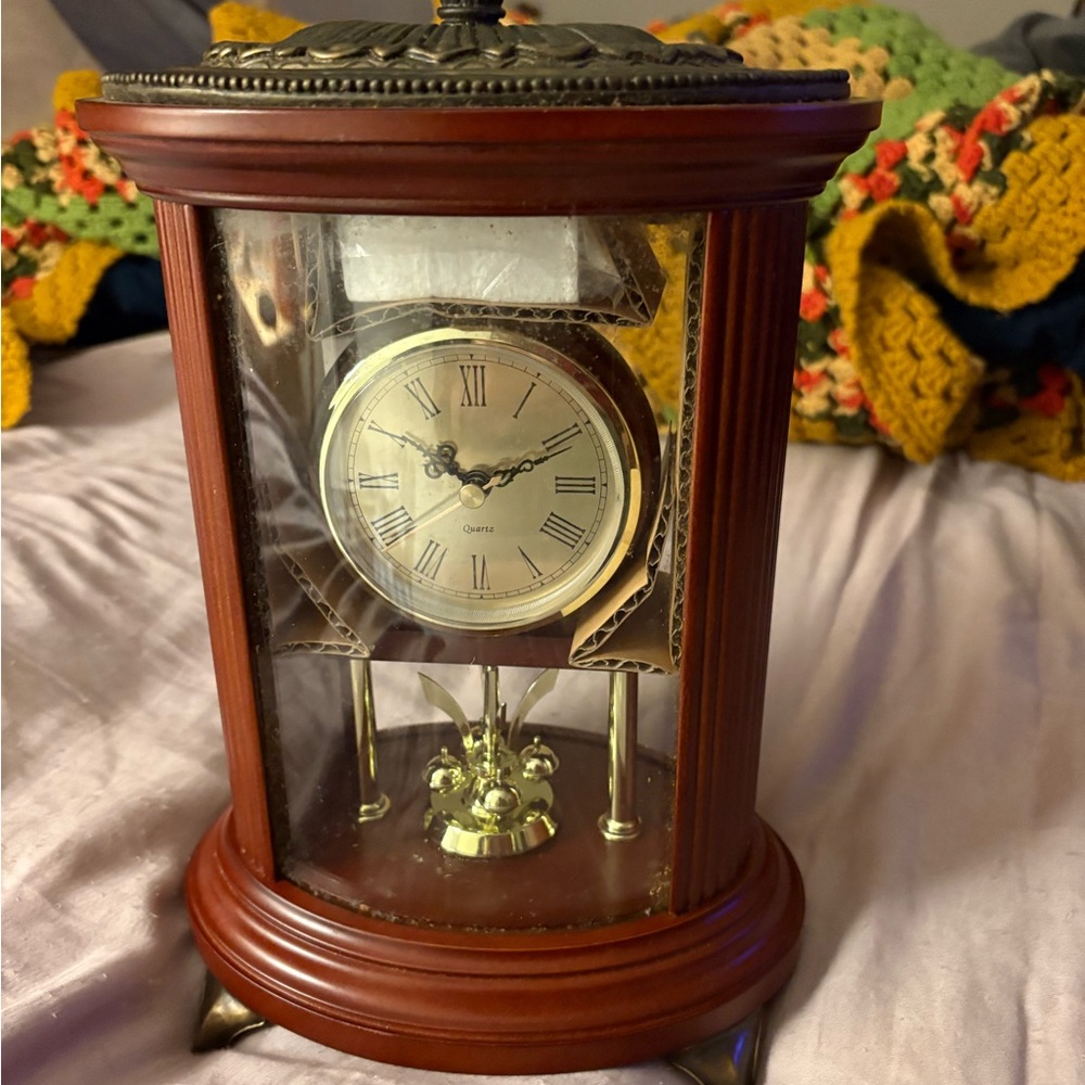 New Bombay clock